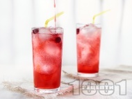  Brandy Lime and Berries  ,     